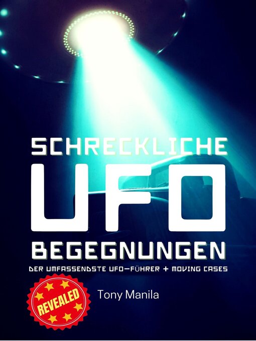 Title details for Todo Sobre Aliens by TONY MANILA - Available